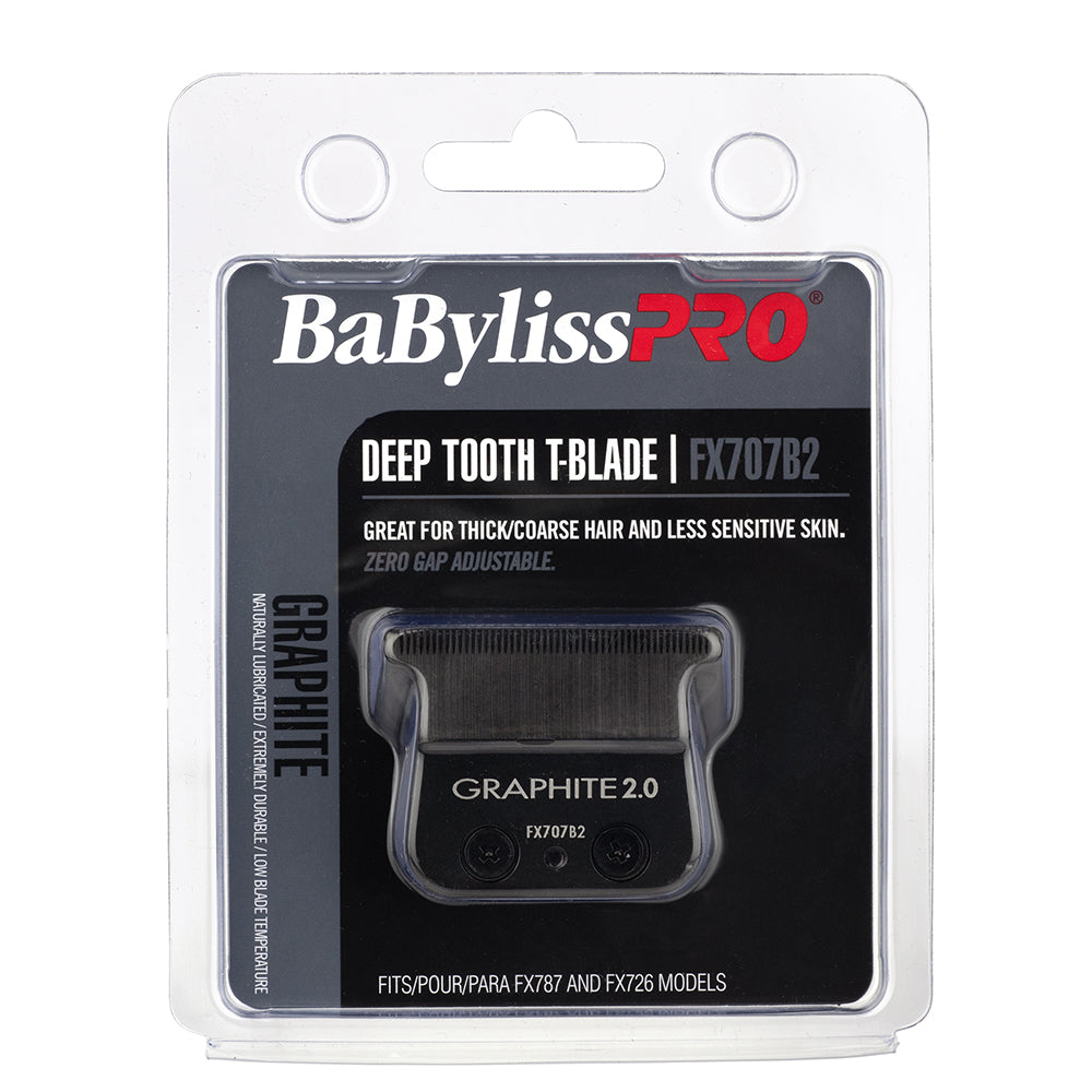 BabyBliss Deep Tooth Blade (Graphite)