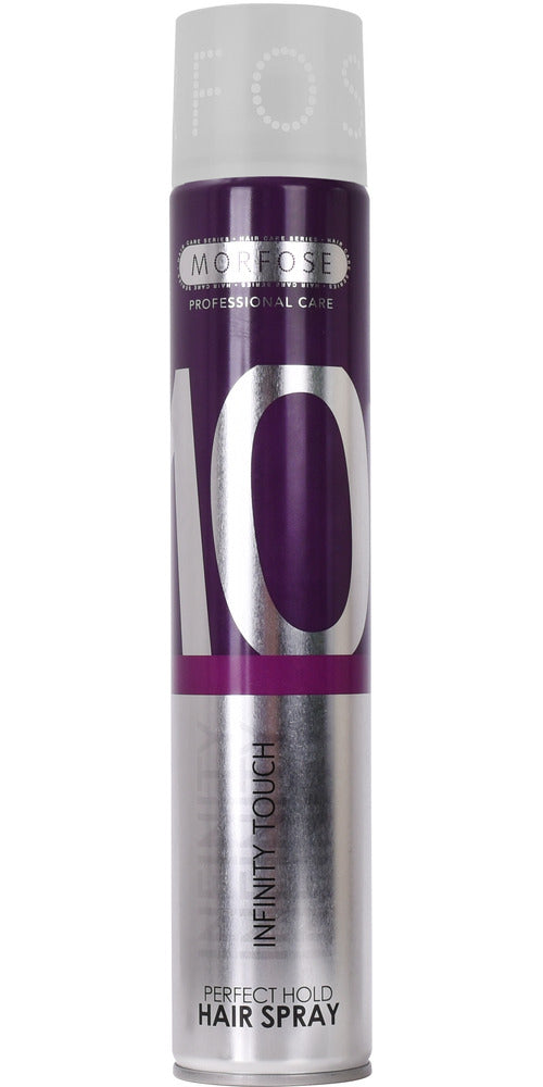 Color Infinity Hair Spray (10 Shades) - 400 ml