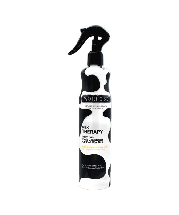 Morfose 2 Phase Conditioner Milk Therapy 400ml