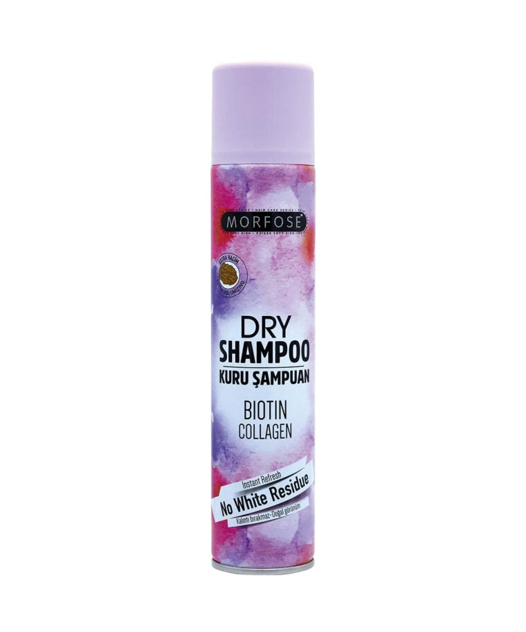 MORFOSE Dry Shampoo Extra Volumizing 200 ML