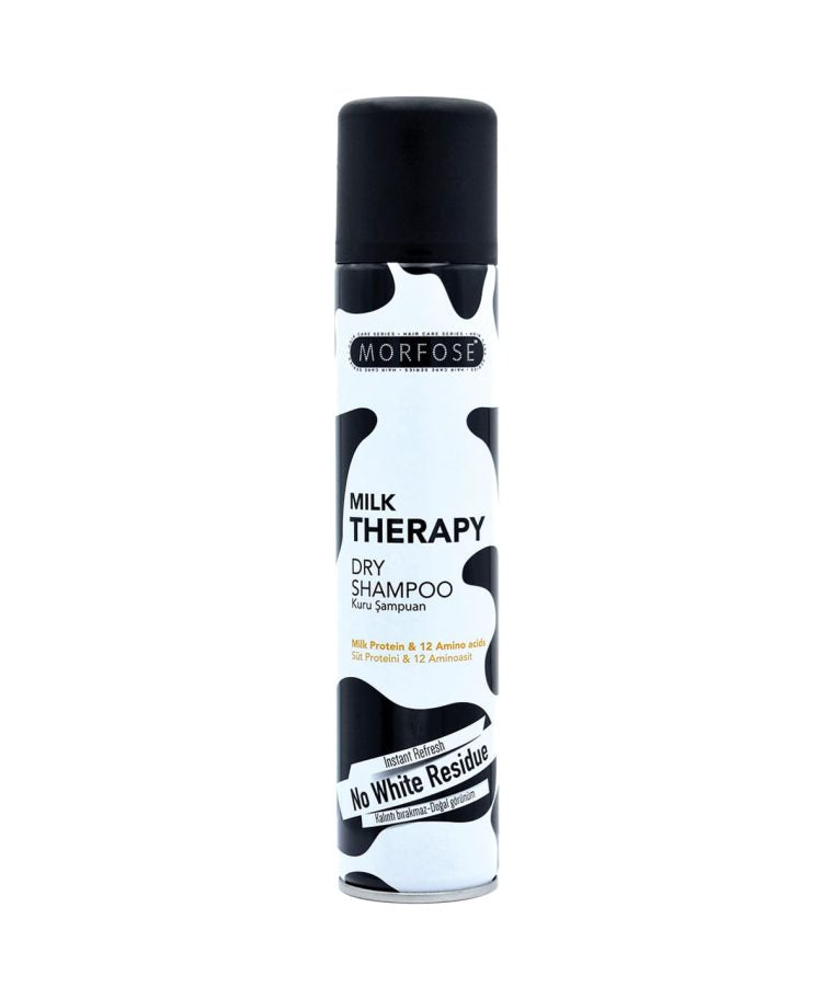 MORFOSE DRY SHAMPOO MILK THERAPY 200 ML