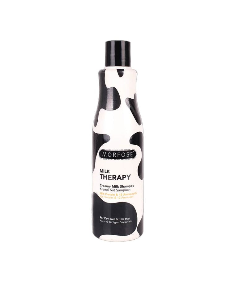 Morfose Hair Shampoo Milk Therapy 500ml