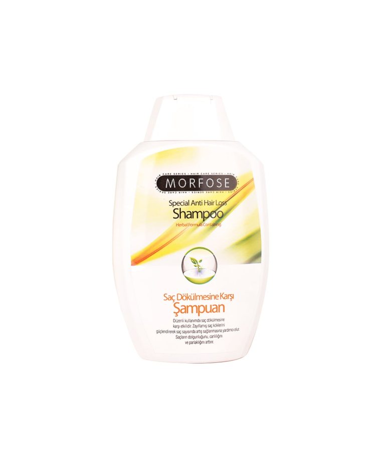 Morfose Herbal Anti Hair Loss Shampoo 300ml