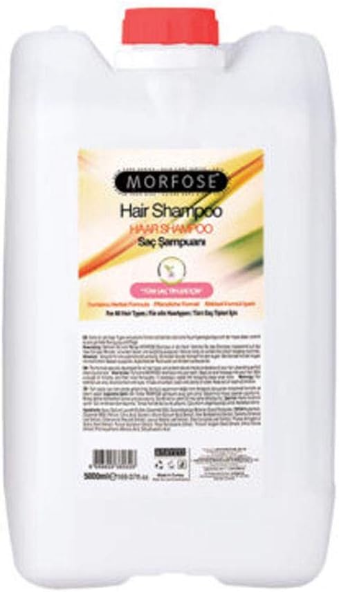 Morfose Herbal Hair Shampoo 5000ml