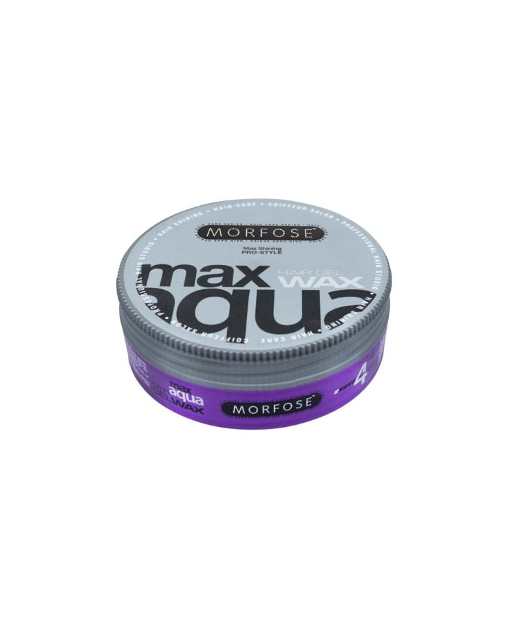 MORFOSE Max Aqua Gel Wax 175 ML