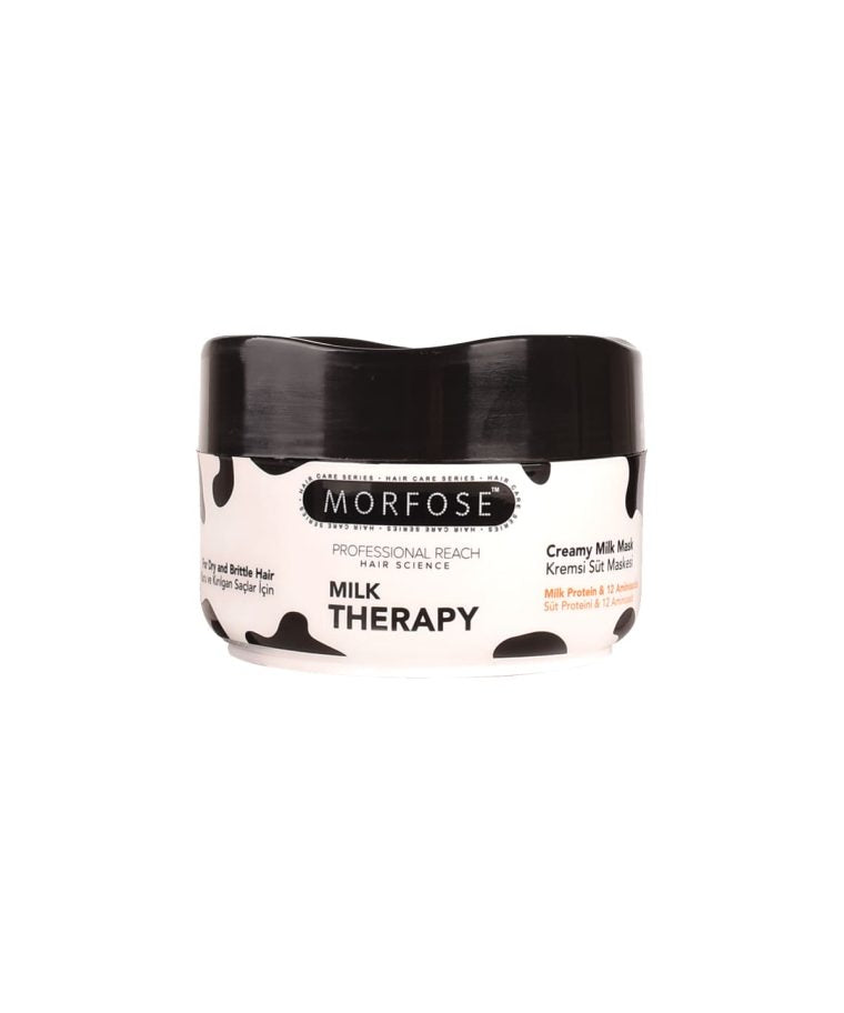 Morfose Milk Therapy Hair Mask 500ml