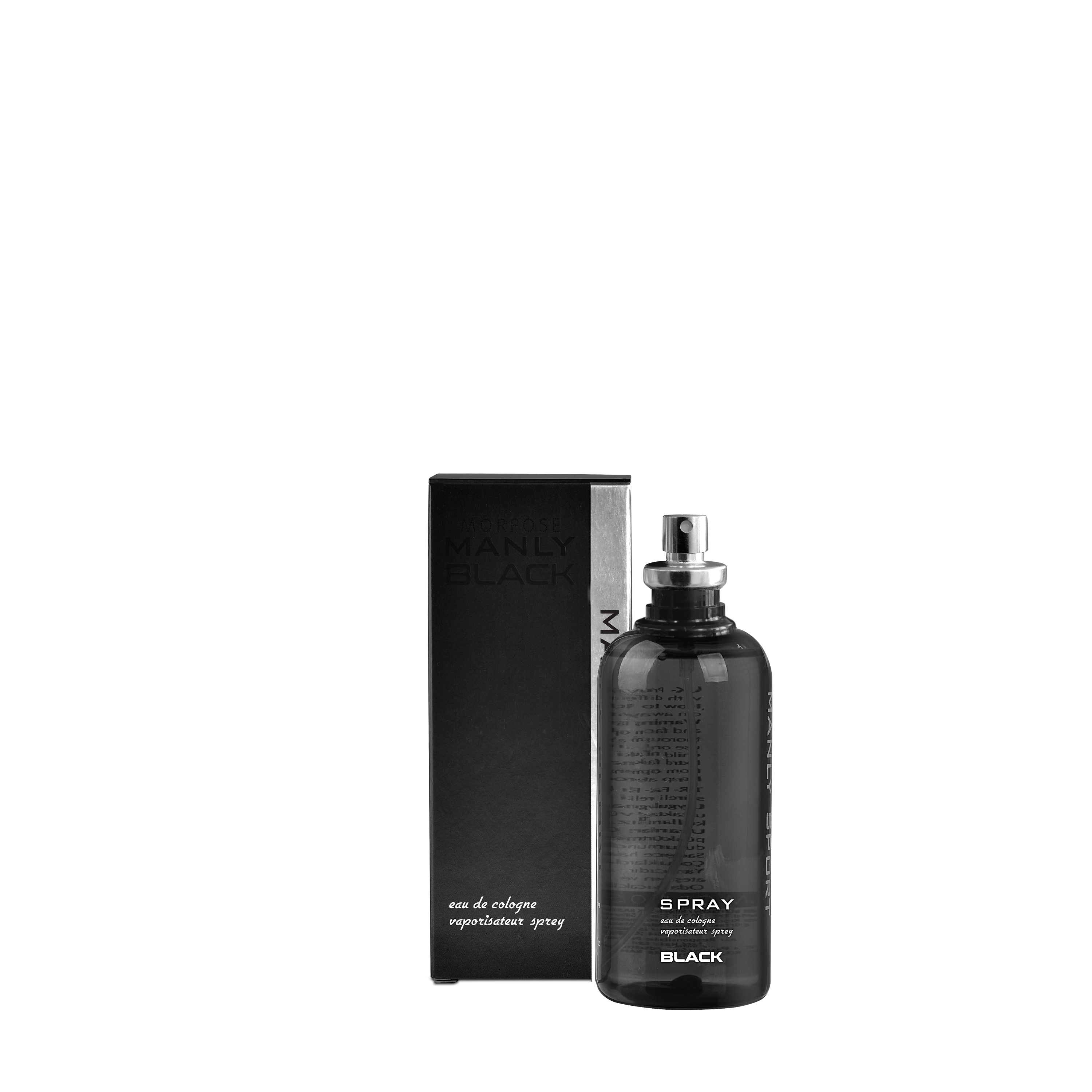 Manly Cologne- 125 ml