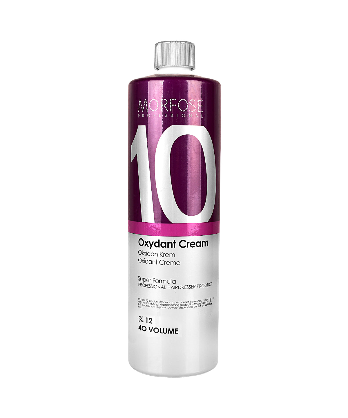 Morfose (10) Prof. Oxidant Cream 40 vol. 1000ml