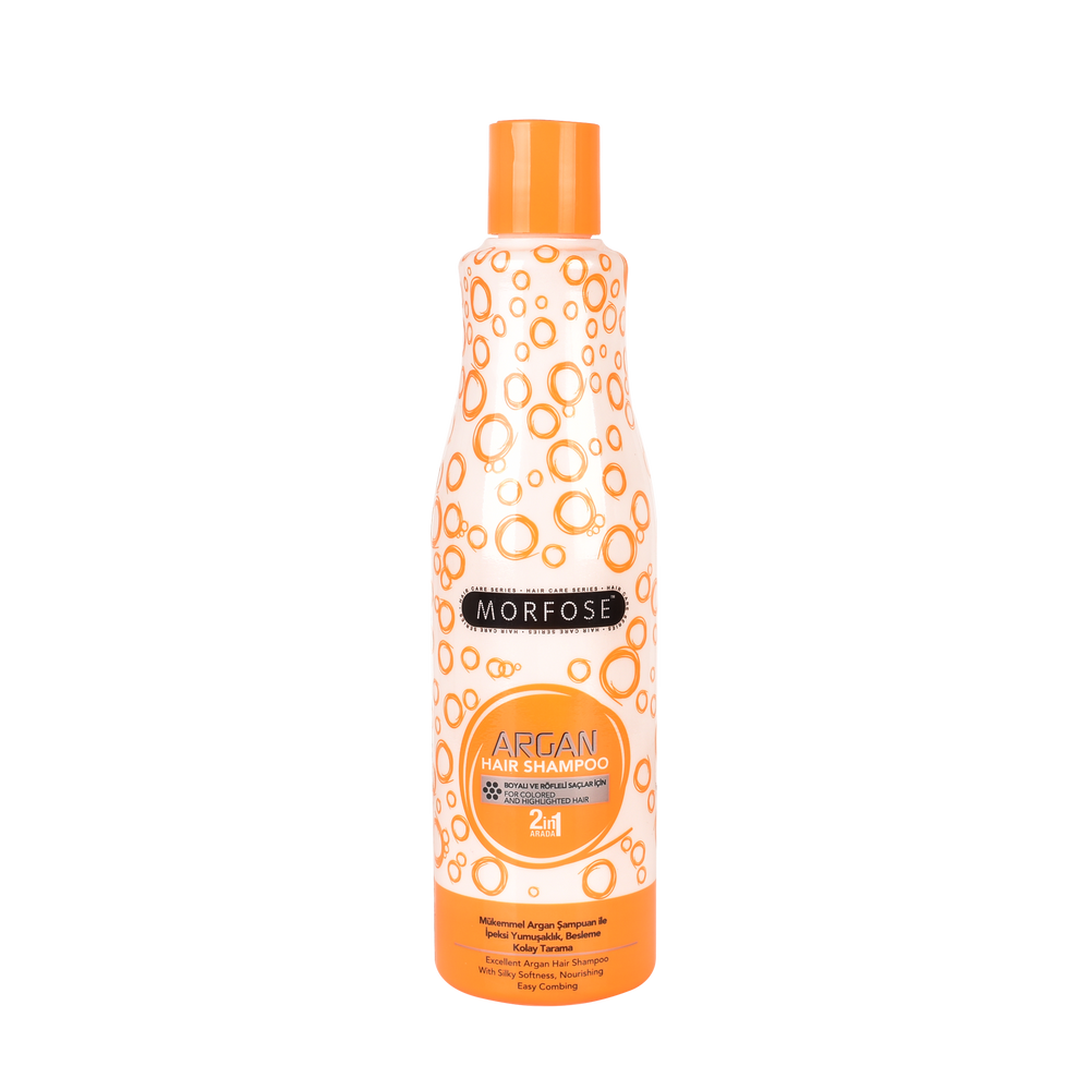 Morfose 2-in-1 Argan Shampoo