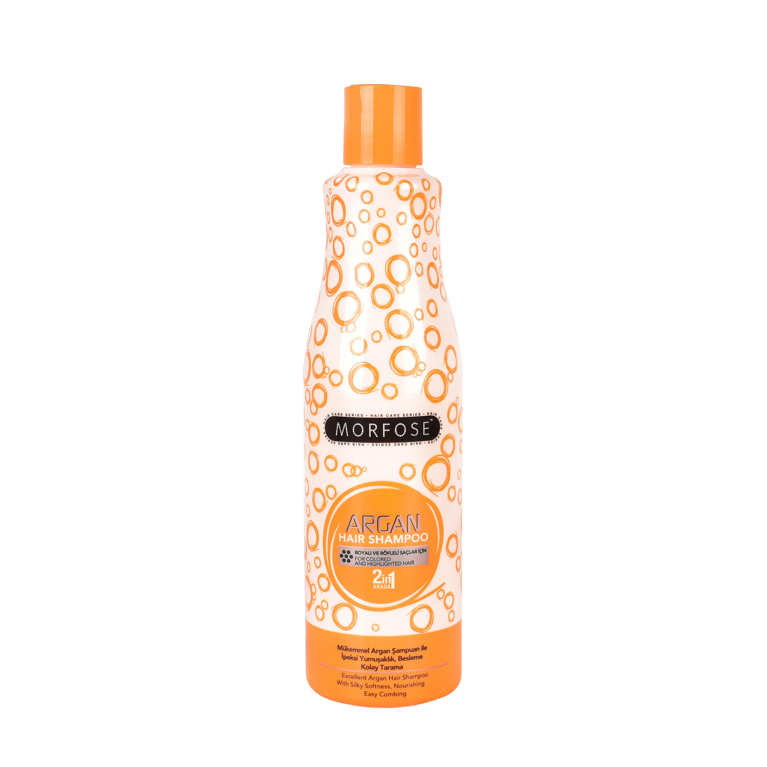 Morfose 2-in-1 Argan Shampoo