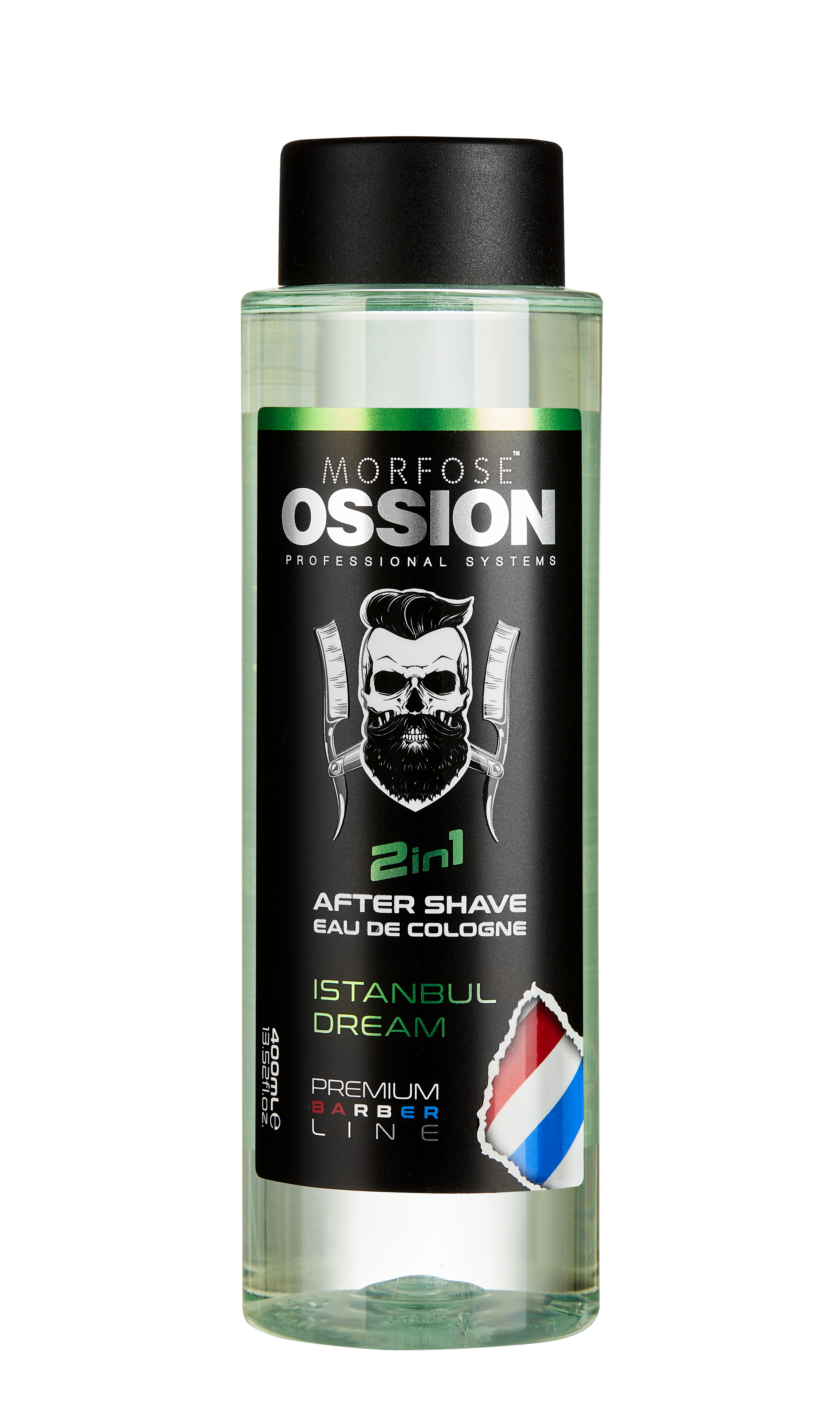 Morfose 2-in-1 Shaving Cologne