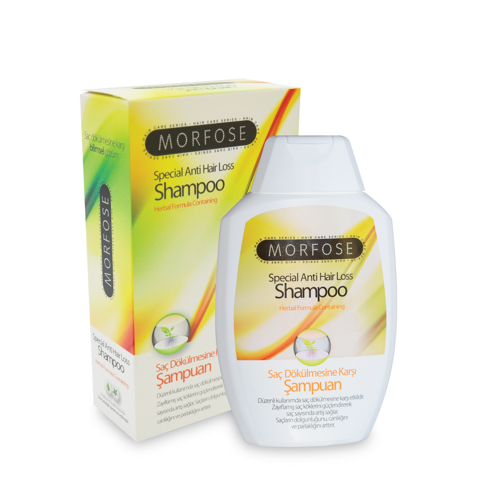 Morfose Special Anti Hair Loss Shampoo