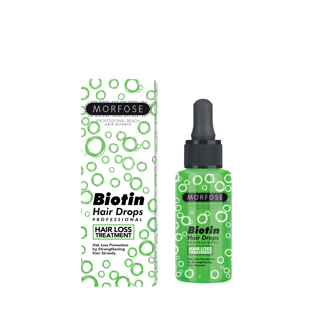 Morfose Biotin Hair Drops