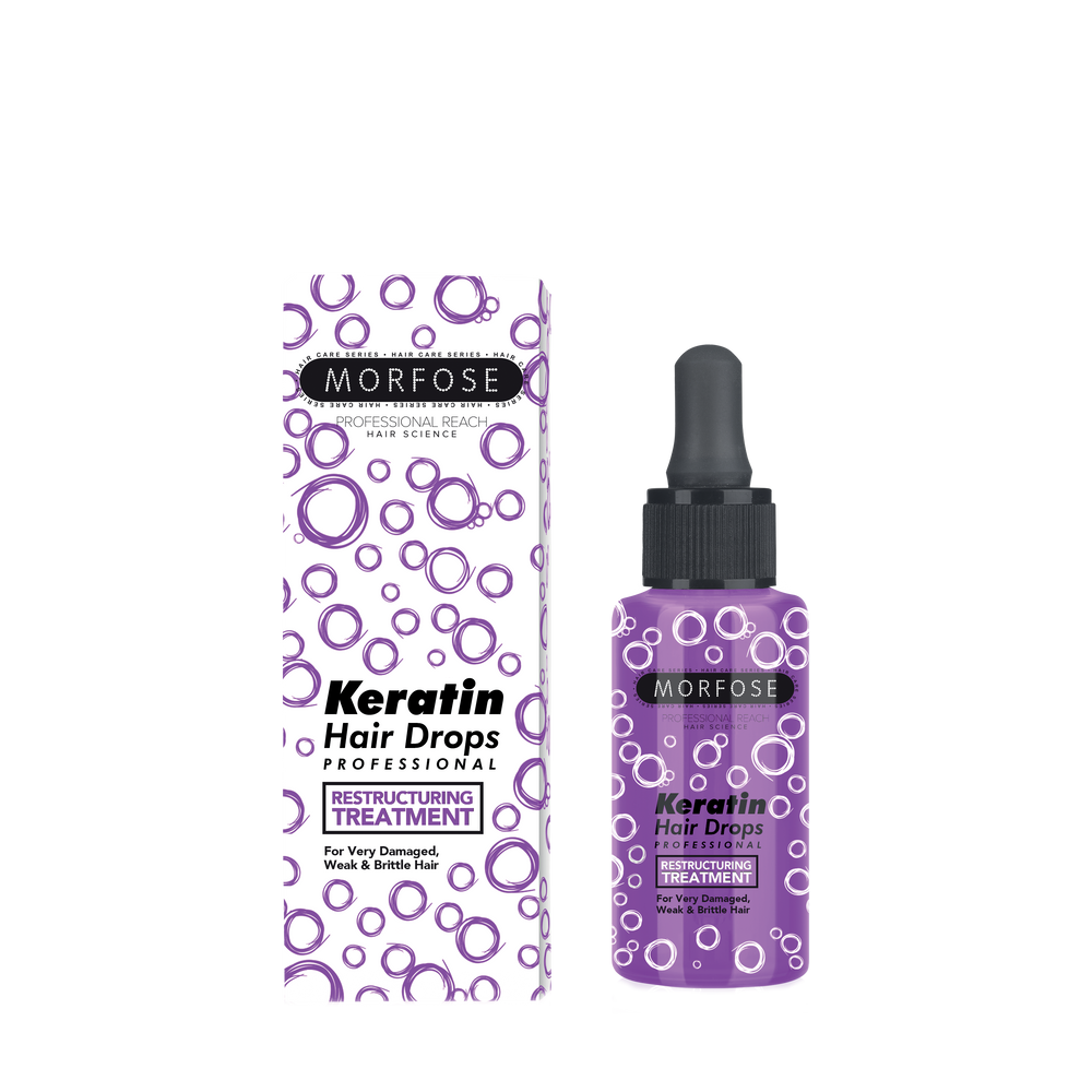 Morfose Keratin Hair Drops