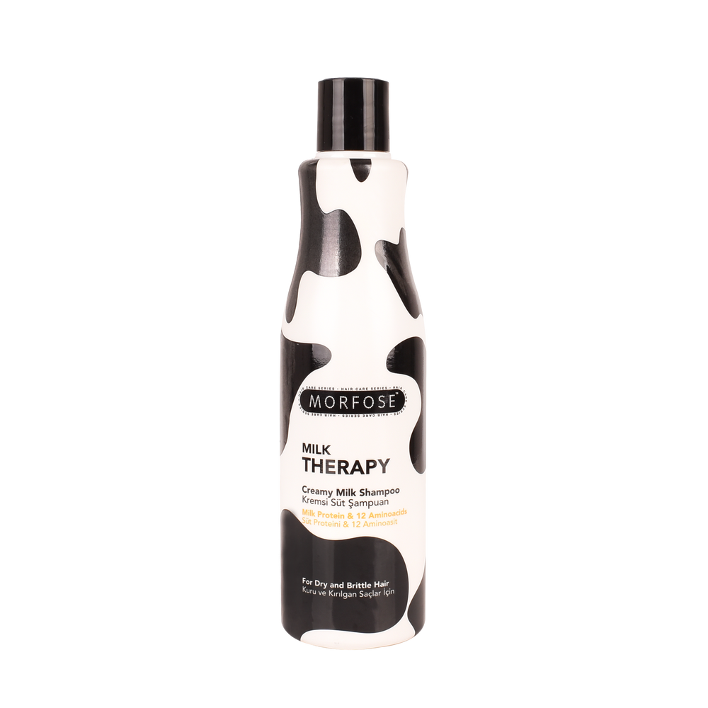 Morfose Milk Therapy Shampoo