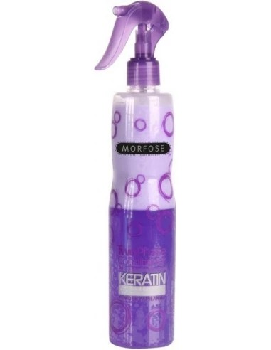 Morfose 2 Phase Conditioner Keratin Purple 400ML